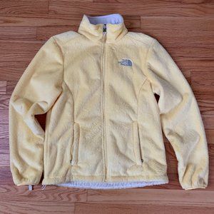 The North Face Fleece | Canary Yellow